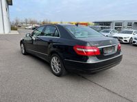 Gebraucht Mercedes E250 204 PS (150 kW) 2009 Schwarz Limousine