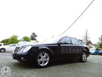 Gebraucht Mercedes E200 184 PS (135 kW) 2007 Schwarz Limousine