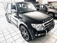 Gebraucht Mitsubishi Pajero Edition 190 PS (139 kW) 2018 Schwarz SUV