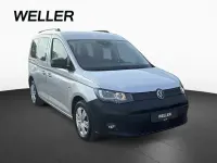 Second-hand VW Caddy 102 CP (75 kW) 2024 Argintiu Monovolum