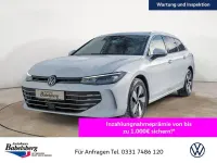 Gebraucht VW Passat Business 150 PS (110 kW) 2025 Weiß Kombi