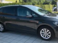 Gebraucht VW Touran Comfortline 116 PS (85 kW) 2017 Grau Van / Kleinbus