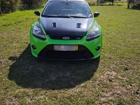 Gebraucht Ford Focus RS 305 PS (224 kW) 2010 Grün Coupé