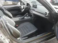 Neu Mazda MX5 Homura-Line 132 PS (97 kW) 2025 Machine gray Cabrio