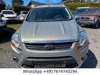 Usado Ford Kuga Titanium 136 HP (100 kW) 2010 Castanho SUV