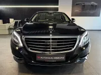 Gebraucht Mercedes S350 258 PS (189 kW) 2015 Schwarz Limousine