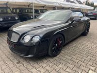 Gebraucht Bentley Continental Supersports 630 PS (463 kW) 2010 Cabrio