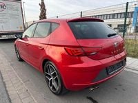 Gebraucht Seat Leon FR 150 PS (110 kW) 2019 Rot Limousine