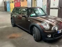 Gebraucht Mini ONE Special Edition 98 PS (72 kW) 2011 Braun Kleinwagen