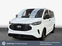 Neu Ford Transit Custom Trend 136 PS (100 kW) 2026 Weiß Kombi