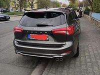 Gebraucht Ford Focus ST-Line X 150 PS (110 kW) 2021 Grau Kombi