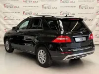 Gebraucht Mercedes ML350 258 PS (189 kW) 2012 Schwarz SUV