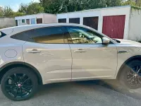 Gebraucht Jaguar E-Pace R-Dynamic 249 PS (183 kW) 2018 Grau SUV
