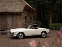 Gebraucht Alfa Romeo Giulia 98 PS (72 kW) 1965 Weiß Limousine