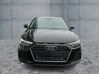 Neu Audi A1 Sportback Advanced 116 PS (85 kW) 2026 Schwarz Kleinwagen