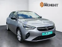 Gebraucht Opel Corsa Edition 75 PS (55 kW) 2021 Silber Kleinwagen