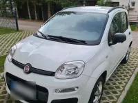 Brugt Fiat Panda 70 HK (51 kW) 2016 Hvid Hatchback