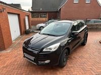 Second-hand Ford Kuga Titanium 179 CP (131 kW) 2015 Negru SUV