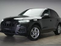 Gebraucht Audi Q5 Advanced 204 PS (150 kW) 2021 Schwarz SUV