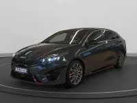 Gebraucht Kia ProCeed GT 204 PS (150 kW) 2024 Grau Kombi