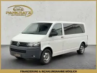Gebraucht VW Multivan Trendline 179 PS (131 kW) 2013 Candyweiß Van / Kleinbus