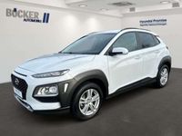 gebraucht Hyundai Kona 1.0 T-GDI YES! AHK SHZ RFK Navi MFL LMF WKR