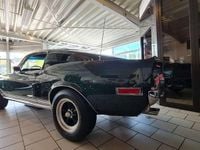 Gebraucht Ford Shelby 334 PS (245 kW) 1968 Grün Coupé