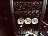 Gebraucht Mini ONE 90 PS (66 kW) 2002 Orange Kleinwagen