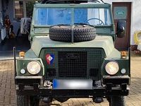 Gebraucht Land Rover 3 61 PS (44 kW) 1978 SUV