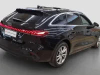 Gebraucht Audi A5 Basis 204 PS (150 kW) 2025 Mythosschwarz metallic Kombi