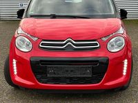 Gebraucht Citroën C1 Shine 72 PS (52 kW) 2022 Rot Kleinwagen