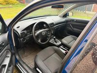 Gebraucht VW Passat 101 PS (74 kW) 2003 Blau Kombi