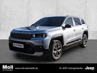 Gebraucht Jeep Compass 147 PS (108 kW) 2026 Grau SUV
