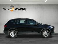 gebraucht Seat Tarraco 1.5 TSI Style DSG FAP L elektrHK 7Sitz