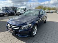 gebraucht Mercedes C220 C -Klasse BlueTec / d T-Modell*LED*NAVI*