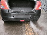 Second-hand Suzuki Swift 92 CP (67 kW) 2009 Negru Hatchback