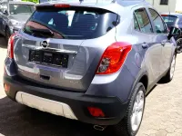 Używany Opel Mokka Edition 140 KM (102 kW) 2014 Szary SUV