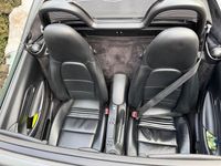 Gebraucht Porsche Boxster 228 PS (167 kW) 2004 Cabrio