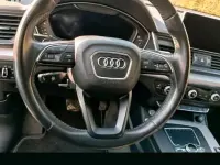 Brugt Audi Q5 252 HK (185 kW) 2017 Blå SUV