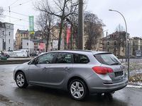 Gebraucht Opel Astra Edition 120 PS (88 kW) 2011 Silber Kombi