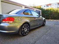 Gebraucht BMW 118 Performance 143 PS (105 kW) 2012 Grau Kleinwagen