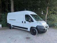 Gebraucht Peugeot Boxer 150 PS (110 kW) 2012 Van