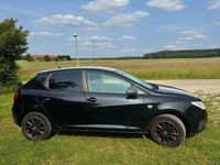 Gebraucht Seat Ibiza Style 105 PS (77 kW) 2011 Schwarz Limousine