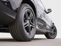Gebraucht Mercedes GLE300 AMG 269 PS (197 kW) 2026 Schwarz SUV