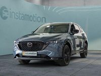 Gebraucht Mazda CX-5 Homura-Line 184 PS (135 kW) 2024 Grau SUV
