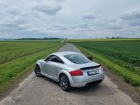 Gebraucht Audi TT 246 PS (180 kW) 2003 Silber Coupé