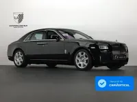 Gebraucht Rolls Royce Ghost 571 PS (419 kW) 2009 Contrast tungsten Limousine