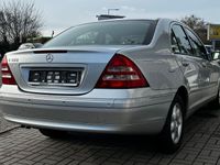 gebraucht Mercedes C180 ELEGANCE *Sitzhzng*Klimaauto*Tempomat*