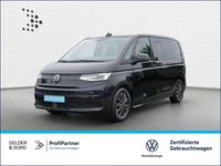 Gebraucht VW Multivan Basis 218 PS (160 kW) 2022 Schwarz Van