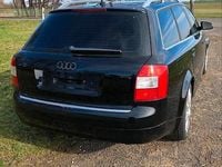 Gebraucht Audi A4 163 PS (119 kW) 2003 Schwarz Kombi